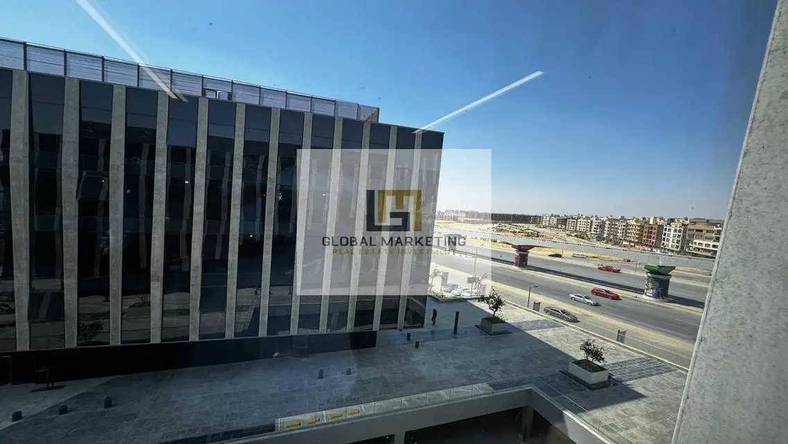 For Rent an Administrative office 760m