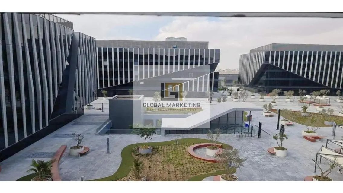 For Rent an Administrative office 760m