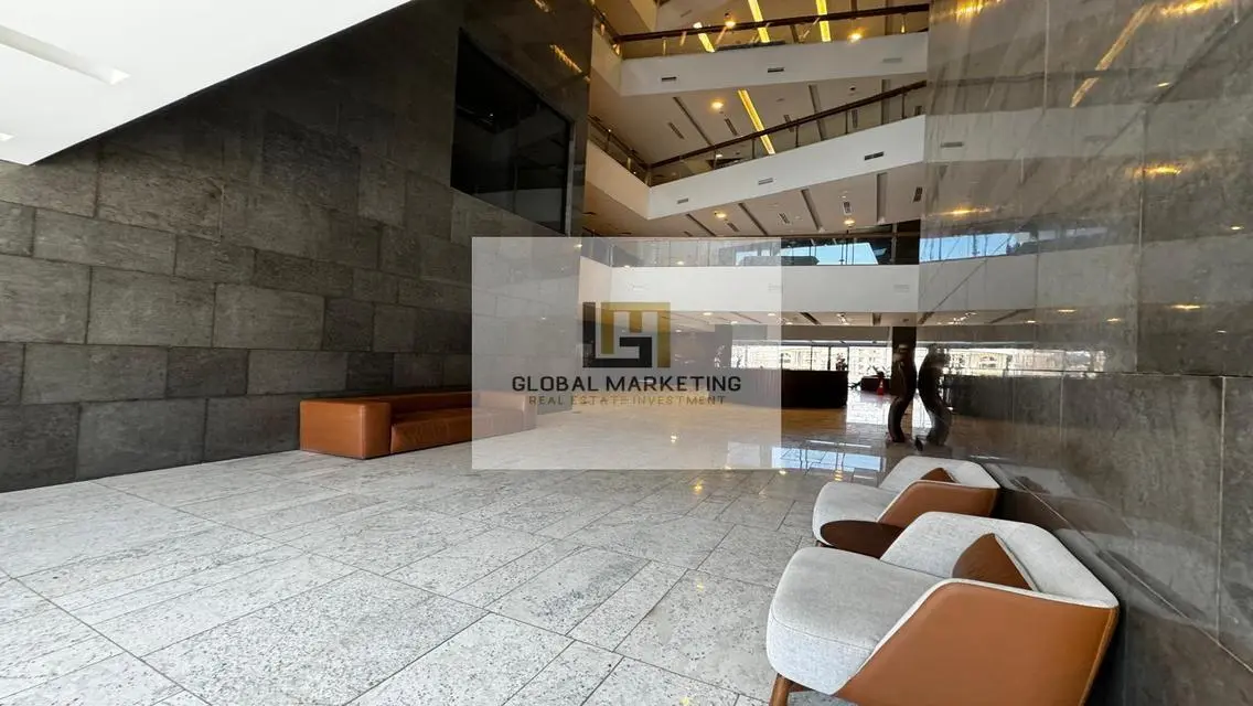 For Rent an Administrative office 760m