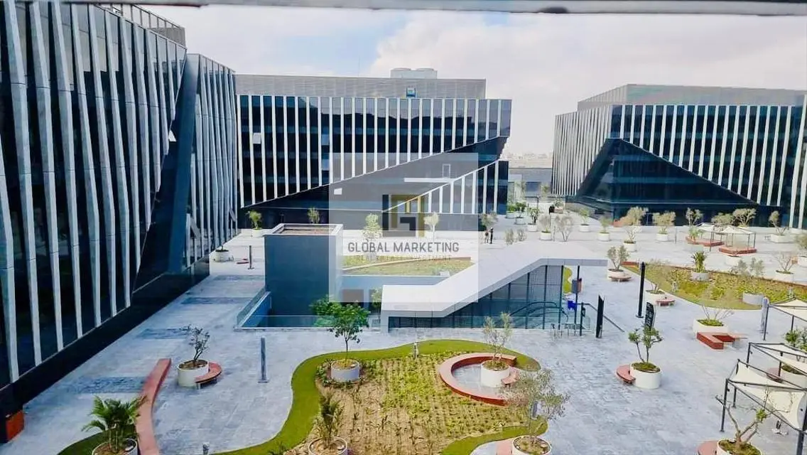 For Rent an Administrative office 760m