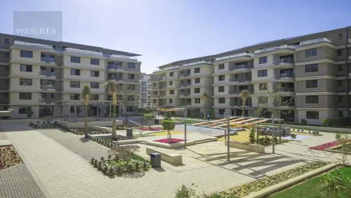 Apartment 144 sqm ready to move for sale in Badya