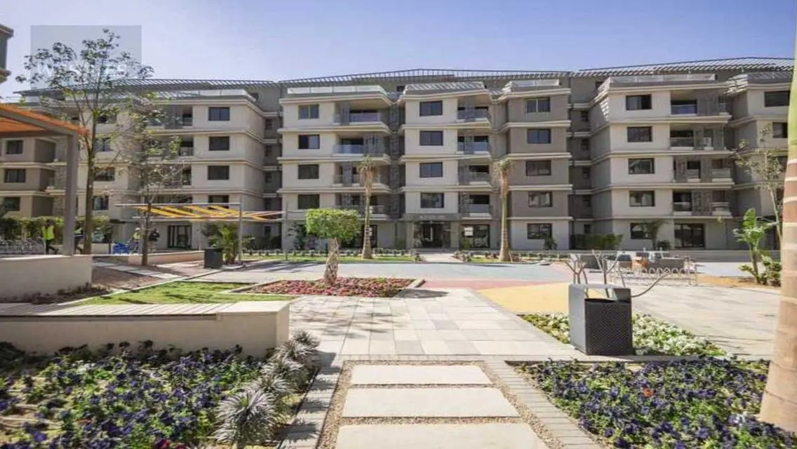 Apartment 144 sqm ready to move for sale in Badya