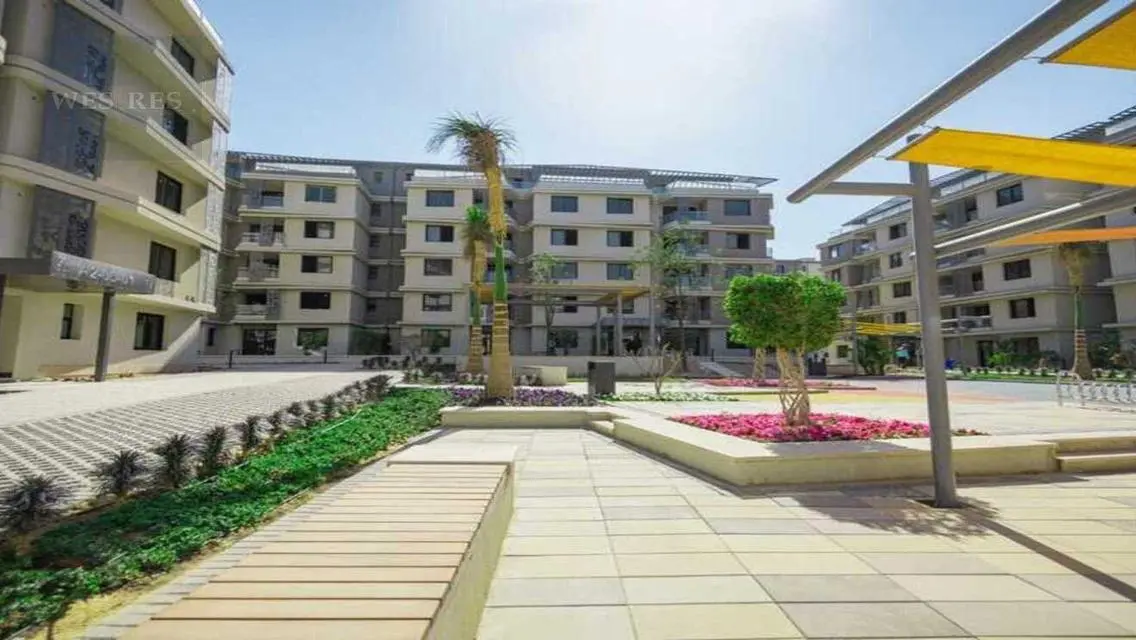 Apartment 144 sqm ready to move for sale in Badya