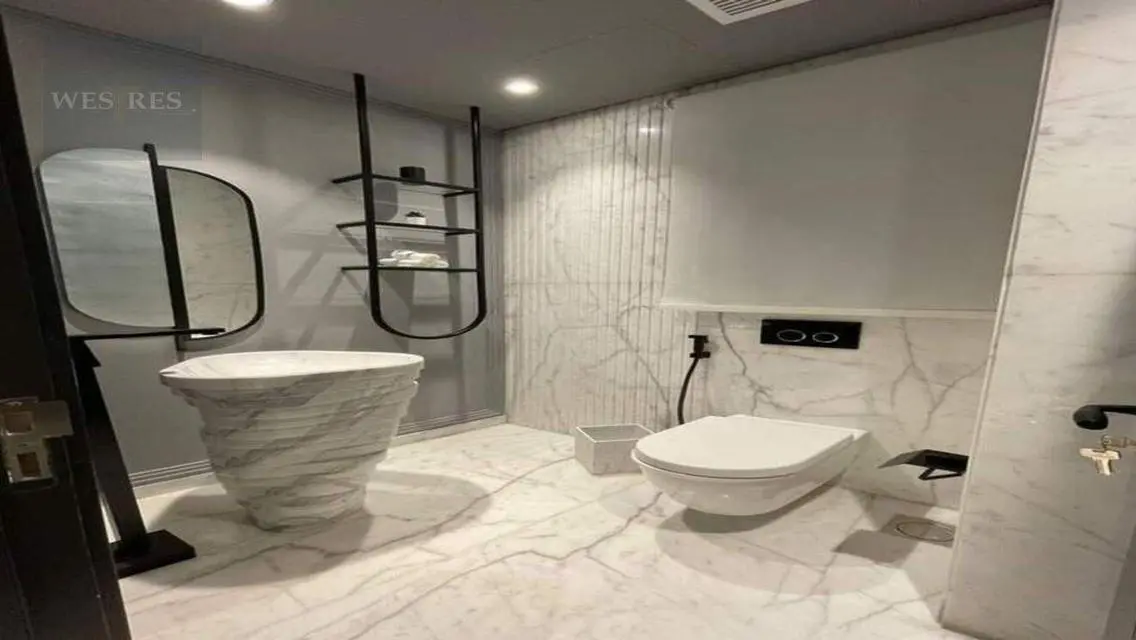 Apartment 144 sqm ready to move for sale in Badya