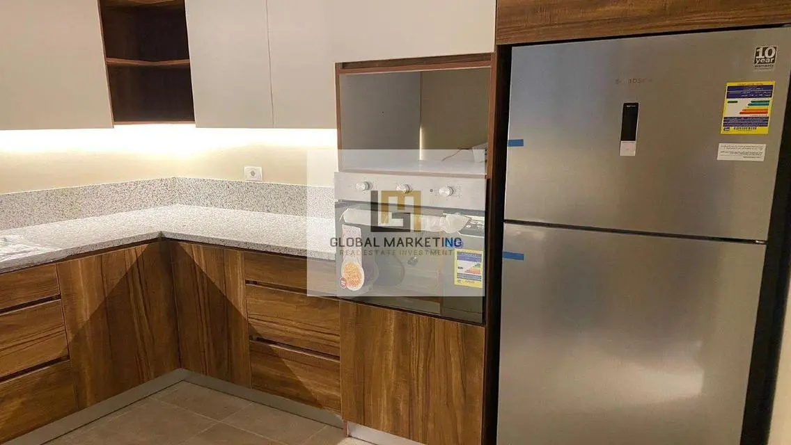 Ground floor apartment with garden for rent