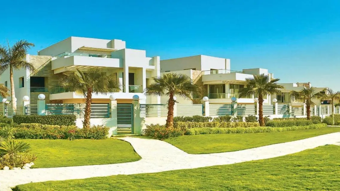 Ready to move Stand alone villa  DP, installments.