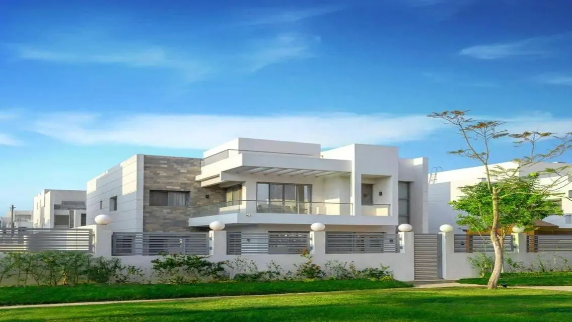 Ready to move Stand alone villa  DP, installments.
