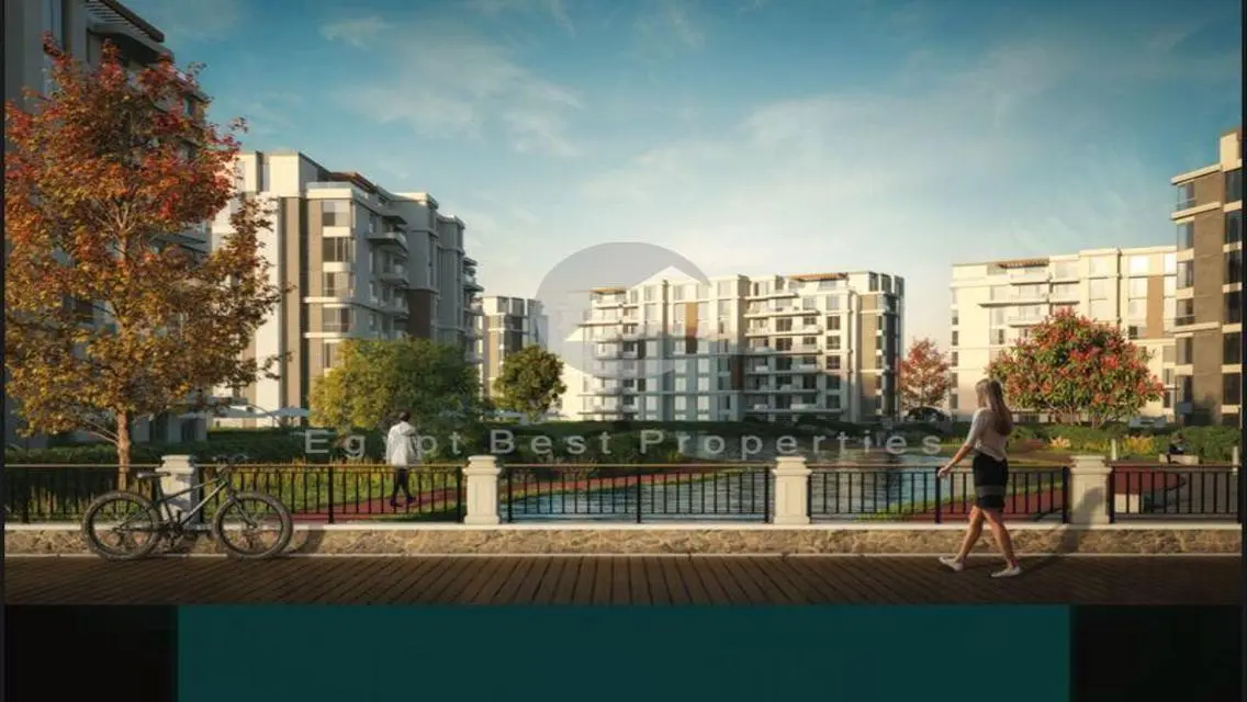 Apartment for sale in new cairo