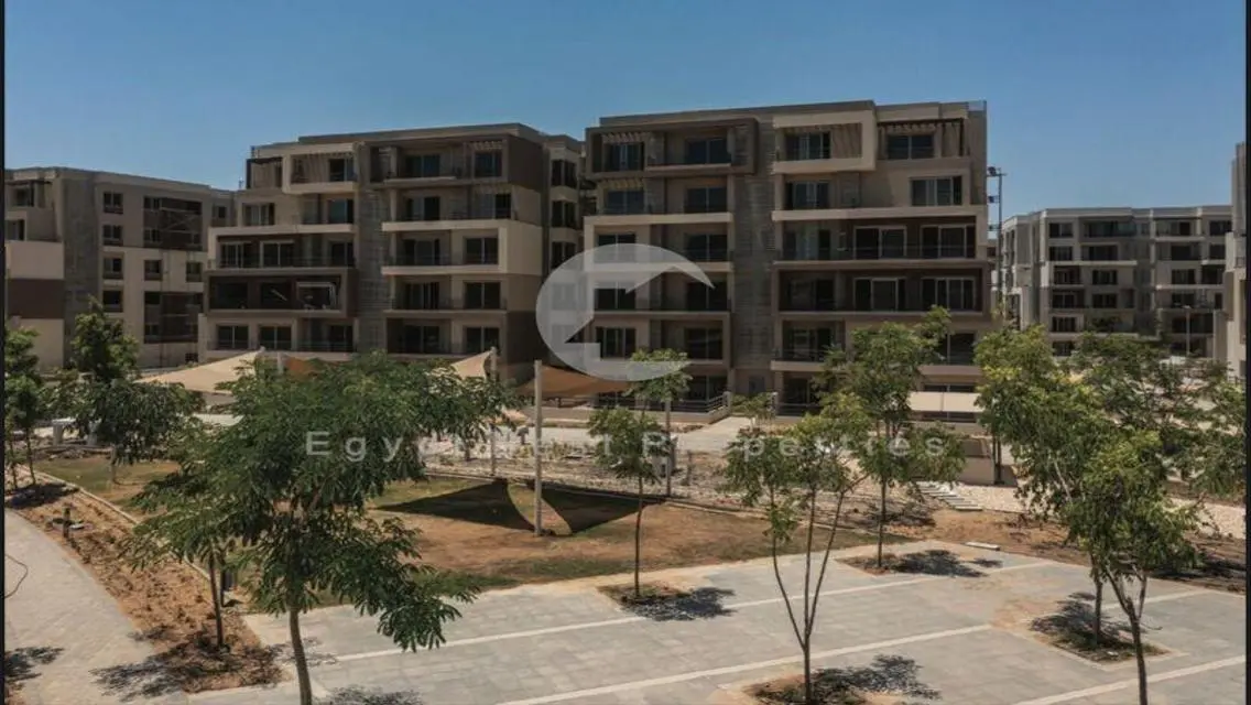 Apartment for sale in new cairo