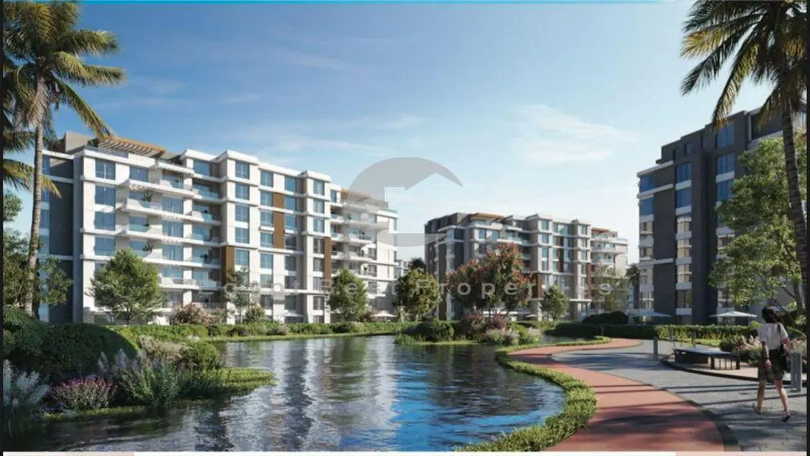 Apartment for sale in new cairo