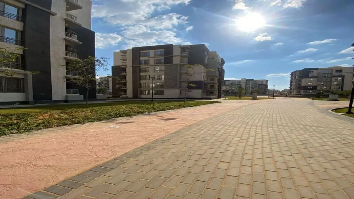 For sale, an apartment in Janat Zayed 2, third flo