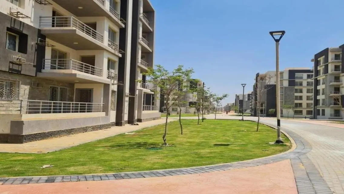 For sale, an apartment in Janat Zayed 2, third flo