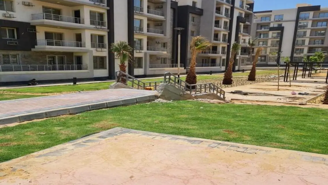 For sale, an apartment in Janat Zayed 2, third flo