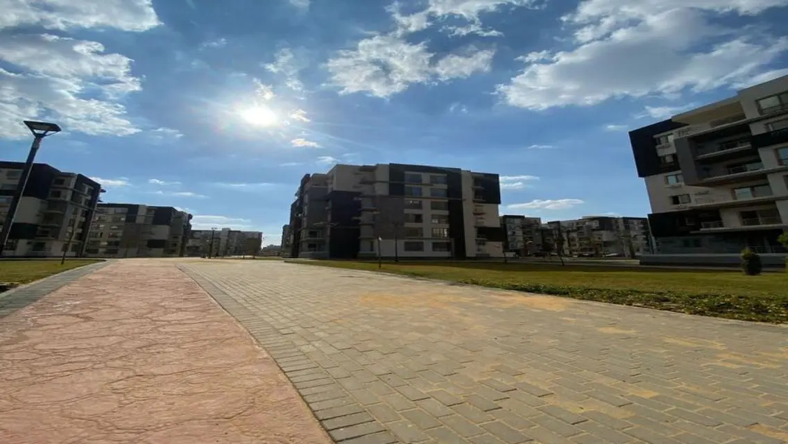 For sale, an apartment in Janat Zayed 2, third flo