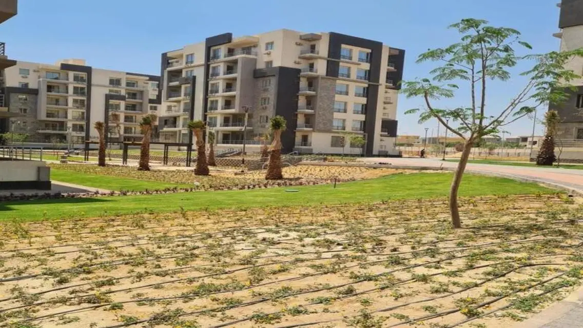 For sale, an apartment in Janat Zayed 2, third flo