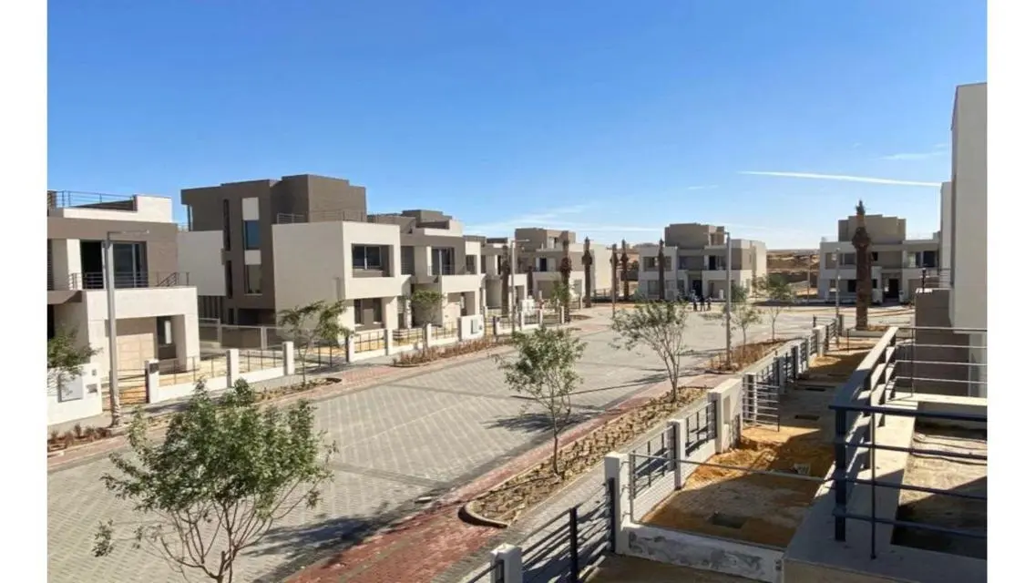 شقة للبيع في بالم هيلز نيو كايرو متشطبة بالكامل