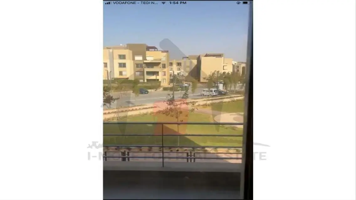 شقه للبيع متشطبه كمبوند بالم باركس اكستنشن
