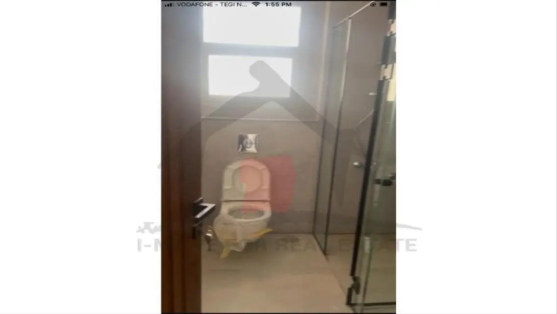 شقه للبيع متشطبه كمبوند بالم باركس اكستنشن