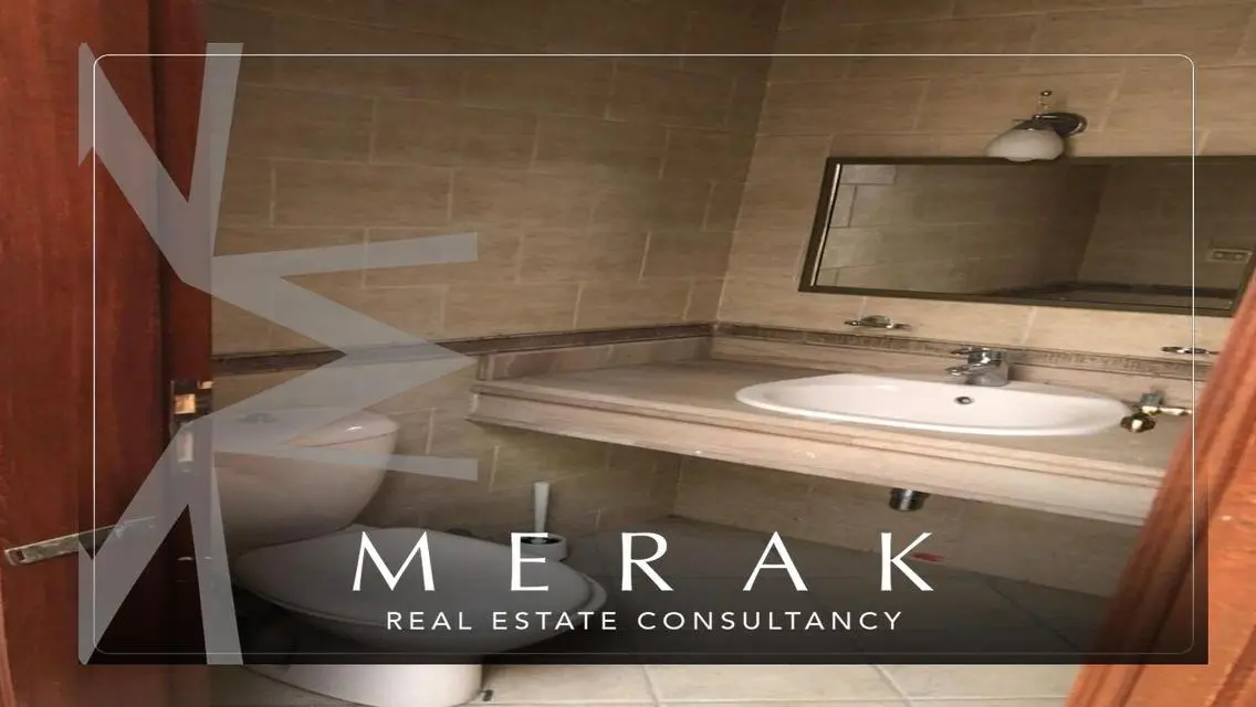 Furnished Apt Landscape view in Katameya Heights