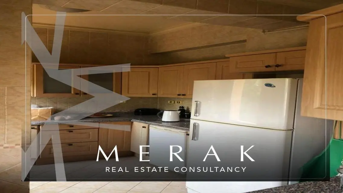Furnished Apt Landscape view in Katameya Heights