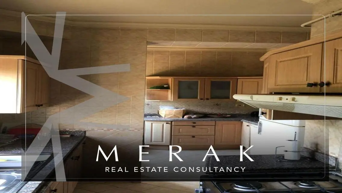 Furnished Apt Landscape view in Katameya Heights