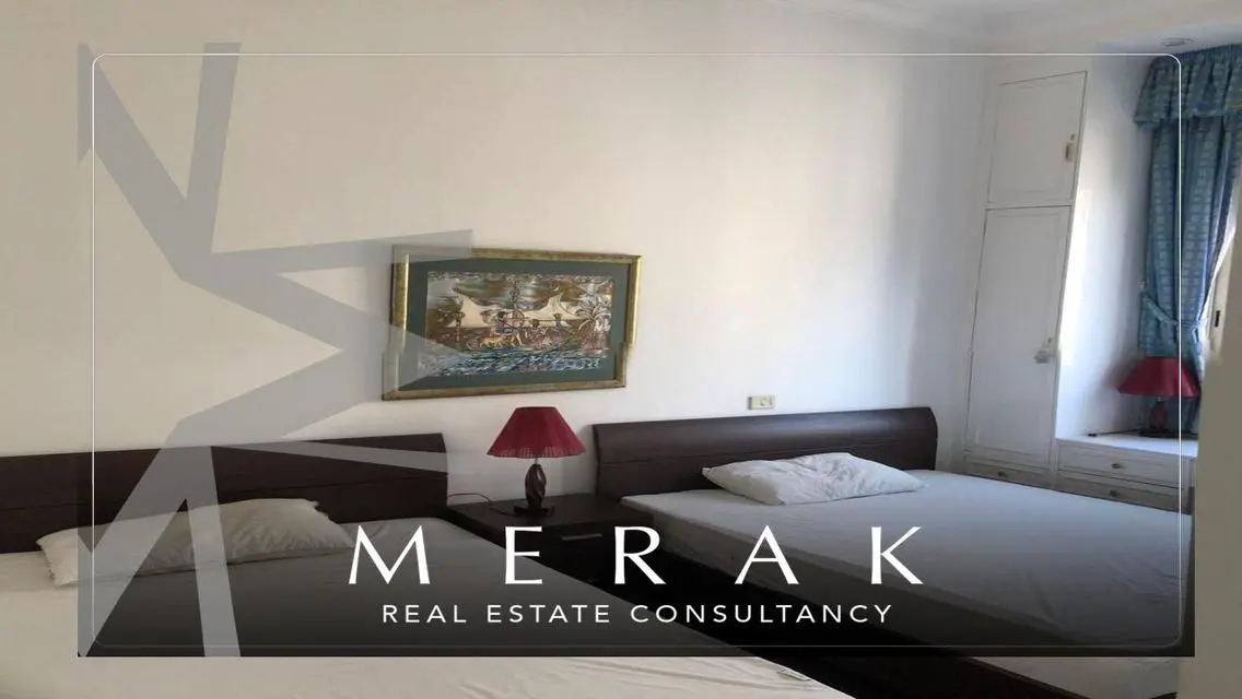 Furnished Apt Landscape view in Katameya Heights