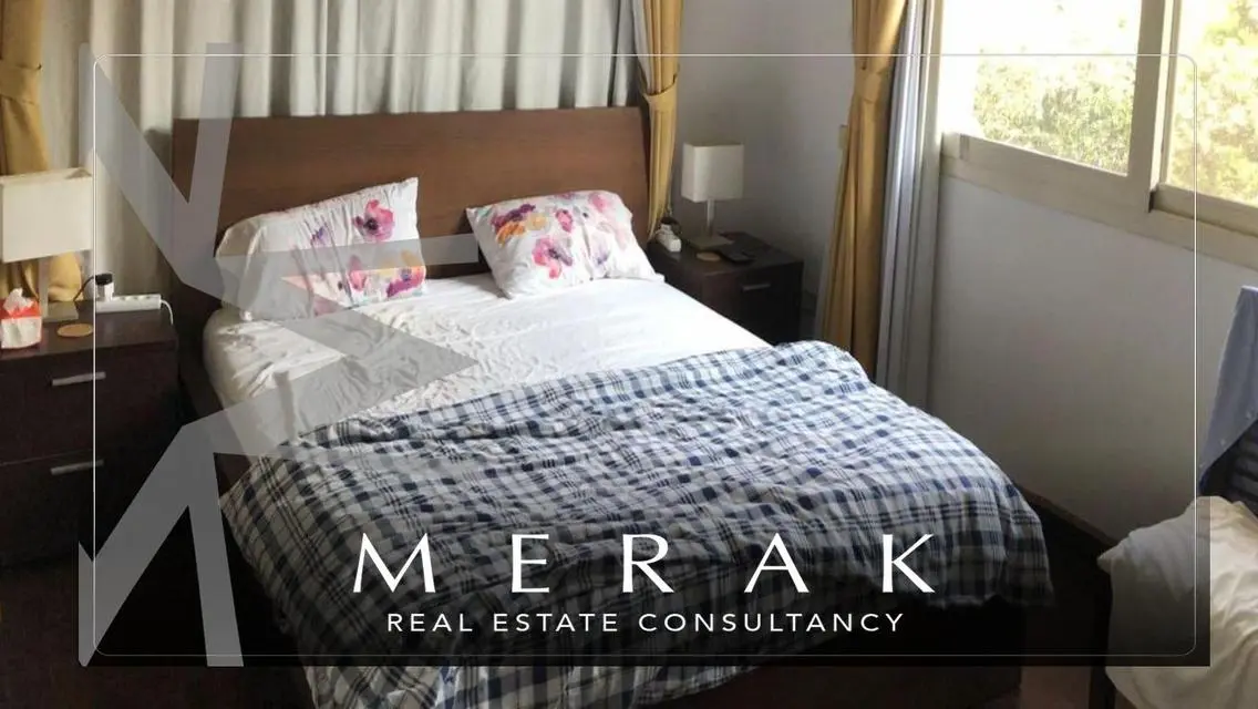 Furnished Apt Landscape view in Katameya Heights