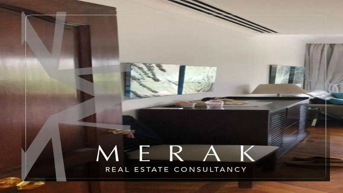 Furnished Apt Landscape view in Katameya Heights
