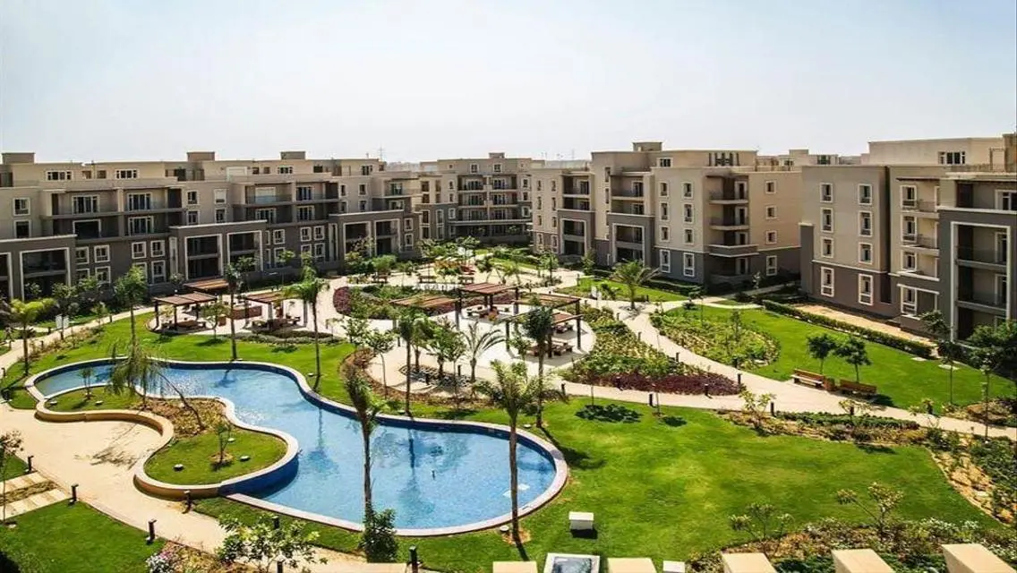 Finished Apartment ready to move by Sodic