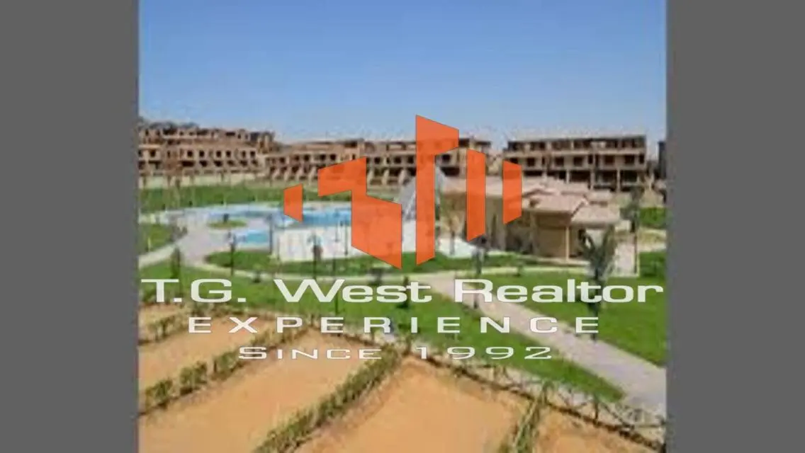Villa for sale at pyramids walk october