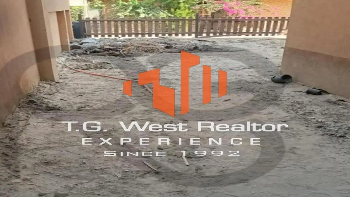 Villa for sale at pyramids walk october