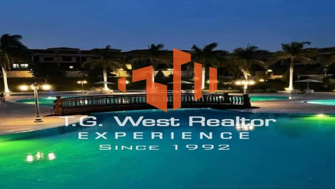 Villa for sale at pyramids walk october