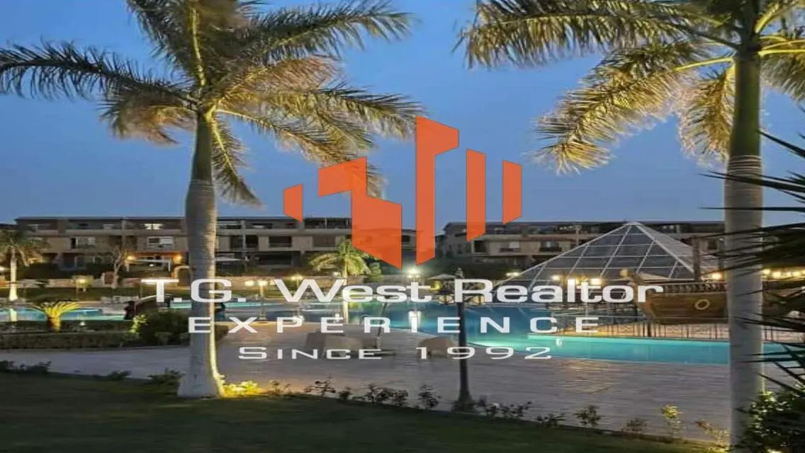 Villa for sale at pyramids walk october
