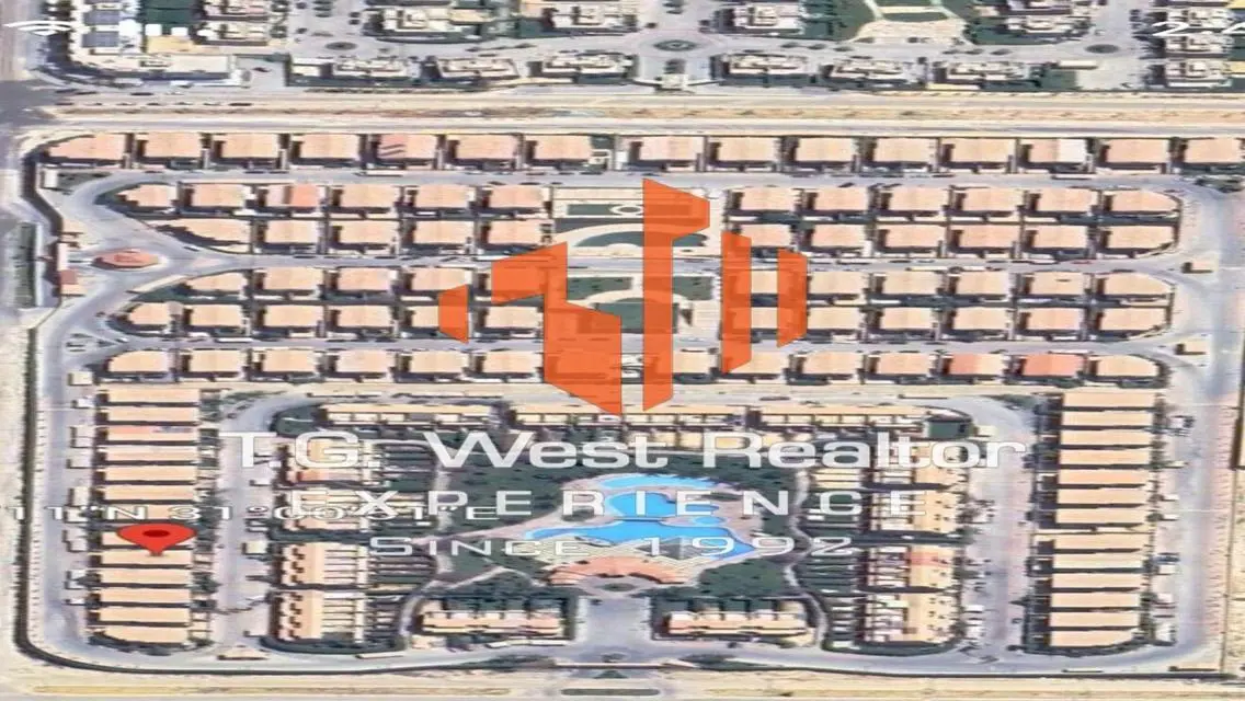 Villa for sale at pyramids walk october