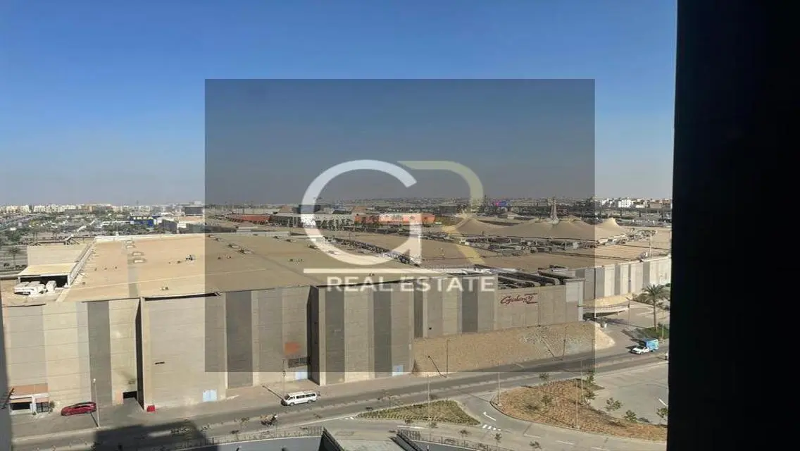For Sale Apartment Open View in Markaz Towers Aeon