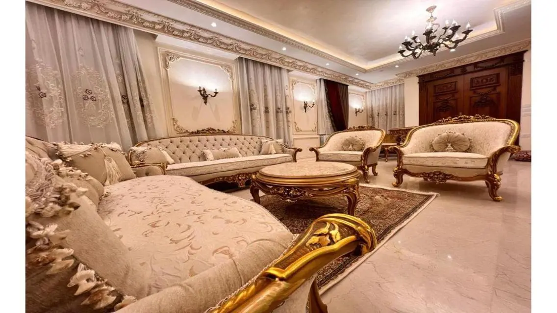 Villa for rent furnished in Rehab Hills