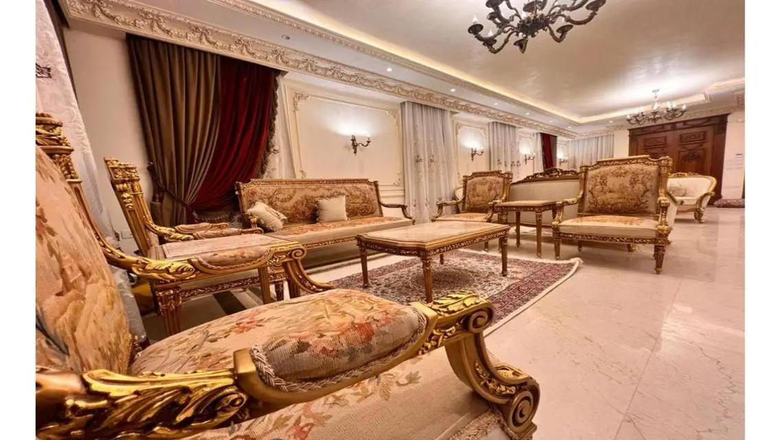 Villa for rent furnished in Rehab Hills