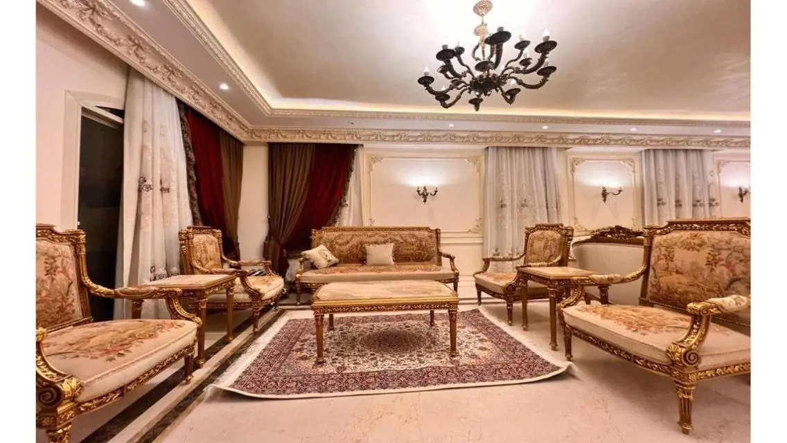 Villa for rent furnished in Rehab Hills