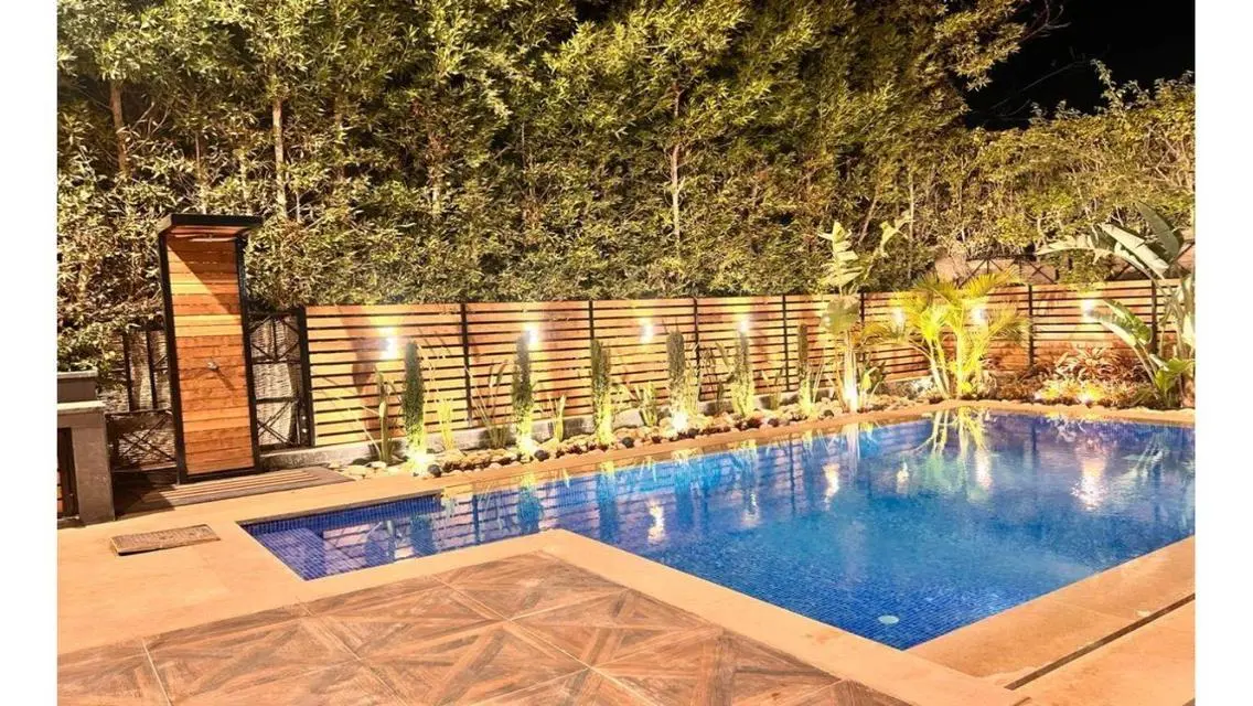 Villa for rent furnished in Rehab Hills