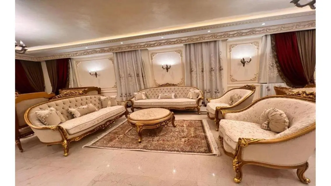 Villa for rent furnished in Rehab Hills