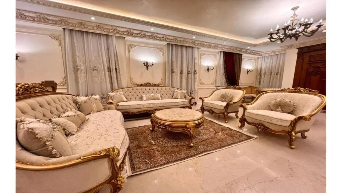 Villa for rent furnished in Rehab Hills