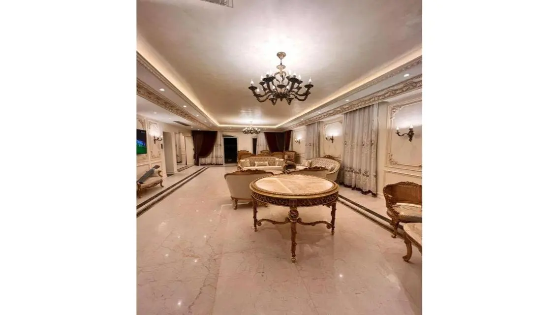 Villa for rent furnished in Rehab Hills