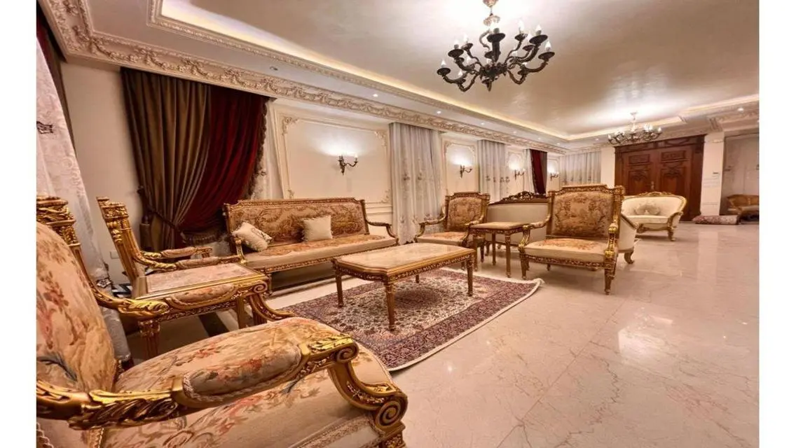 Villa for rent furnished in Rehab Hills