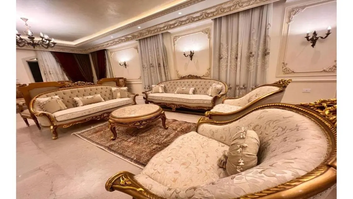Villa for rent furnished in Rehab Hills
