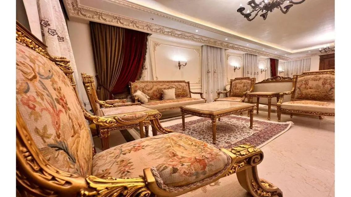 Villa for rent furnished in Rehab Hills