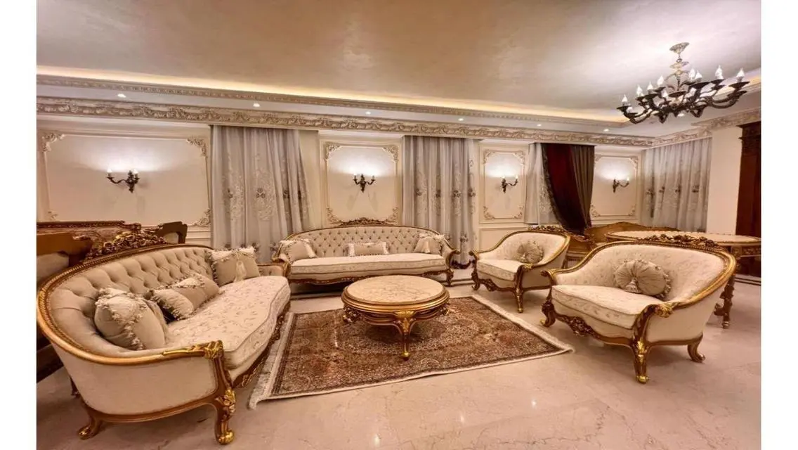 Villa for rent furnished in Rehab Hills