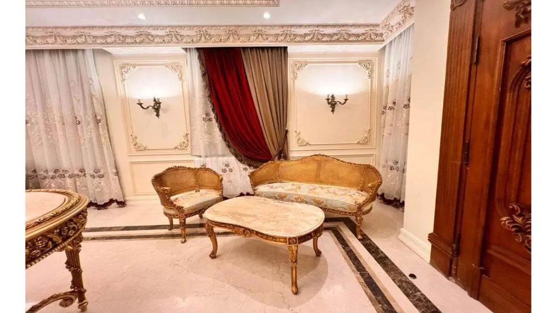 Villa for rent furnished in Rehab Hills