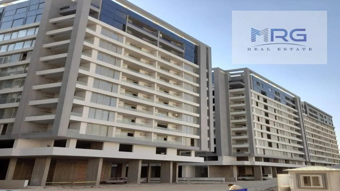 Resale apartment for sale in Degla Towers Compound
