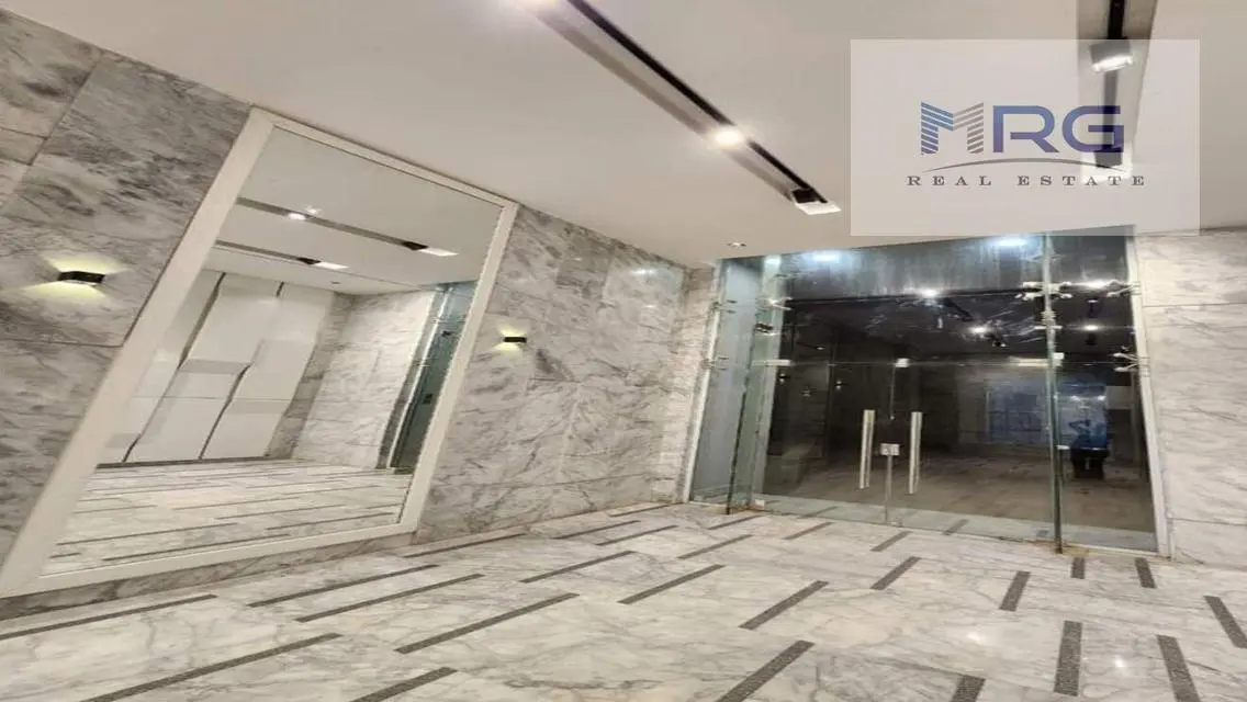 Resale apartment for sale in Degla Towers Compound