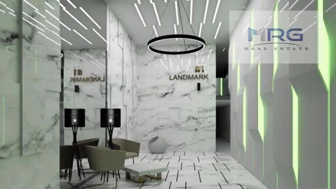 Resale apartment for sale in Degla Towers Compound